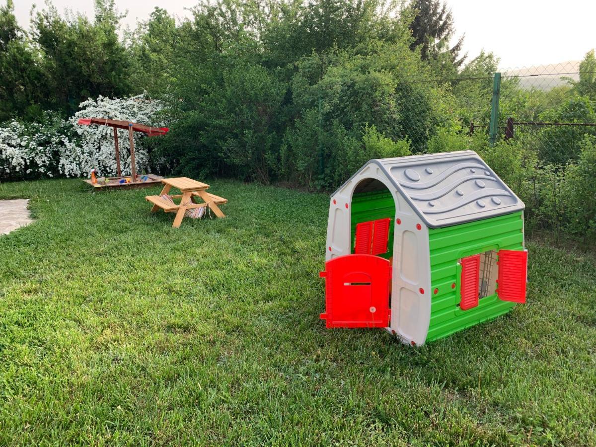 Vakarel Residence Dış mekan fotoğraf