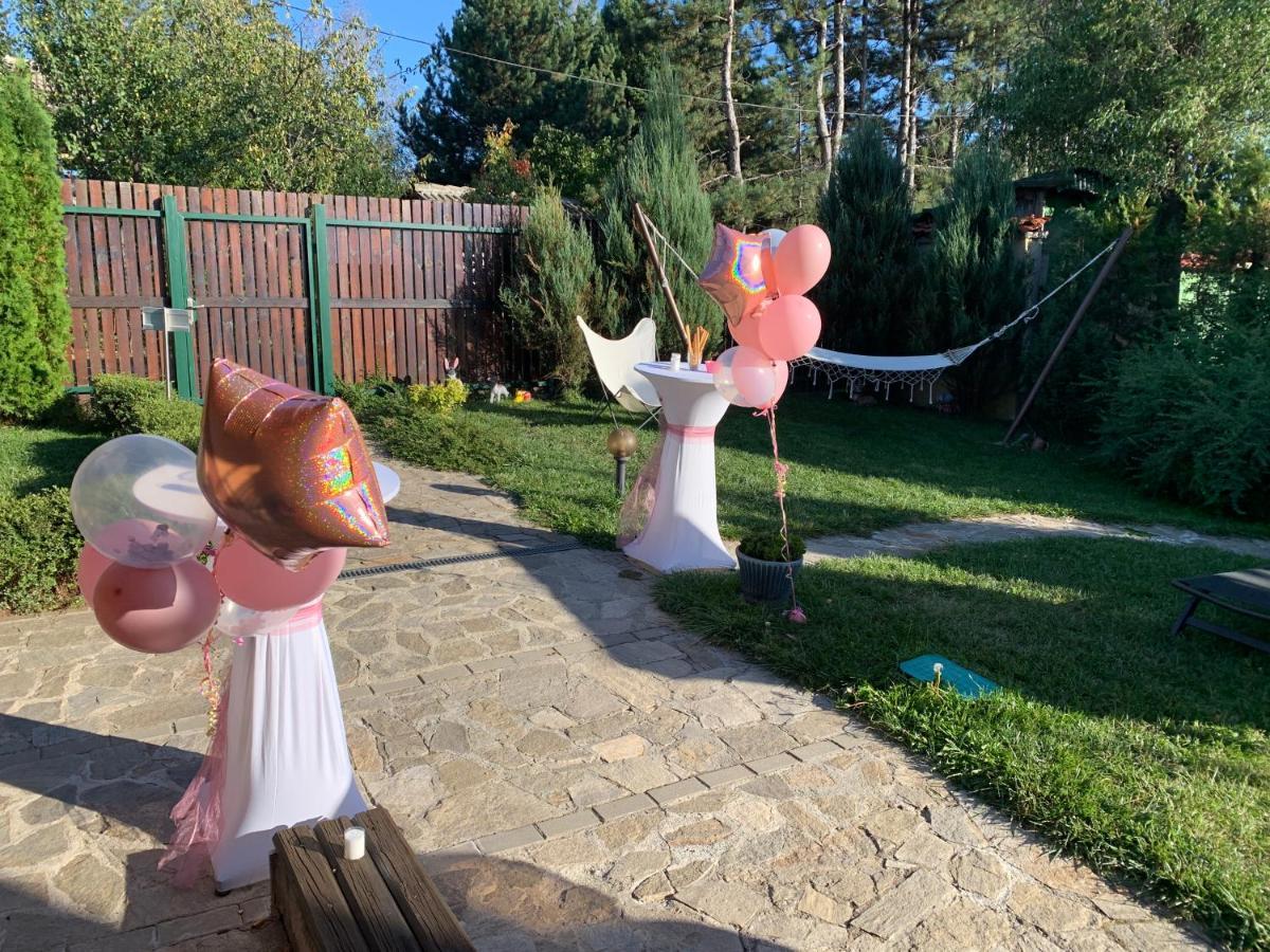 Vakarel Residence Dış mekan fotoğraf