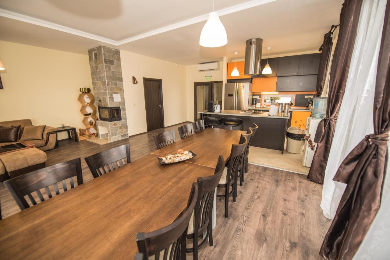 Vakarel Residence Dış mekan fotoğraf