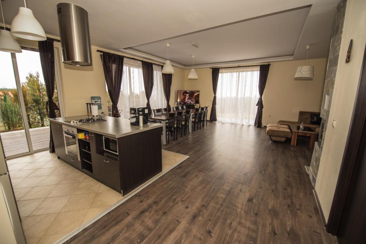 Vakarel Residence Dış mekan fotoğraf