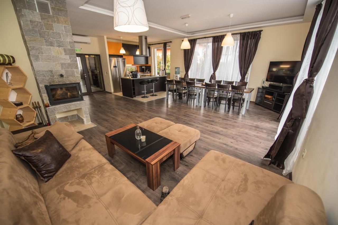 Vakarel Residence Dış mekan fotoğraf